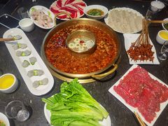 -巴蜀大宅门火锅(北大街店)