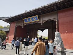 -南阳卧龙岗武侯祠