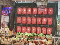 -吃饭皇帝大土家民族菜(正大广场店)