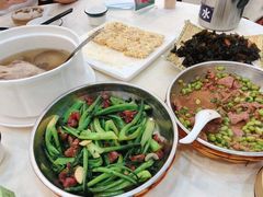 -绿丰园农家菜(南北大厦店)