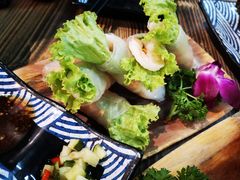 越式鲜虾生春卷-Hi YOU你的饭局泰餐厅(雍和宫店)
