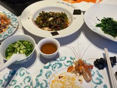 -桂满陇·海市蜃楼·黑金(国金店)