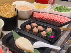 -海底捞火锅(河东万达广场店)