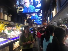 -V-ONE西雅图海鲜自助餐厅(仓山万达广场店)