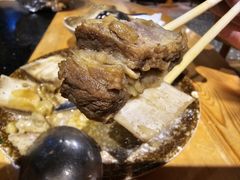 -顶顶汤火牛排火锅·经典铜锅涮肉