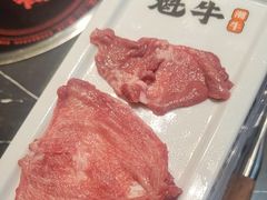 -魁牛·潮汕牛肉自助火锅(沈辽路万达店)