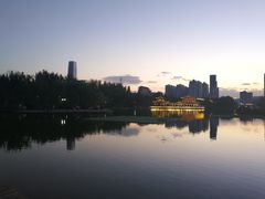 -雁滩公园