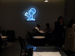 大堂-喜茶(深圳东门1234店)