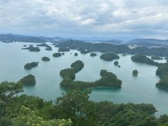 -千岛湖东南湖区