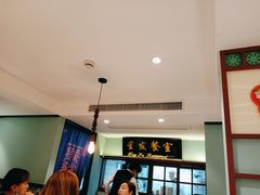 大堂-滕记星发餐室·新加坡菜(巨鹿路店)