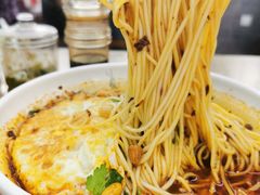 重庆小面-耙豌豆重庆小面