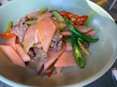 酸萝卜牛肉-日上三甘(三里屯店)