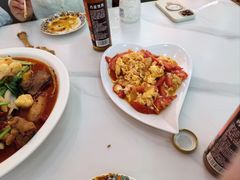 -马旭土鸡焖花卷·真域顺西域美食(天马大道店)