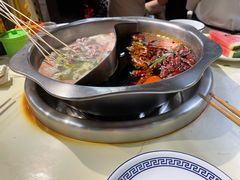 -李记称盘牛杂串串(广厦店)