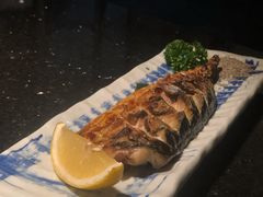 秋刀鱼-梅筑·创意料理(王府井百货店)