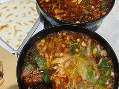 -牵人麻辣粉(粉巷店)