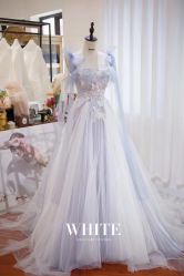 点击看大图 -纯色时光婚纱艺术馆WHITE