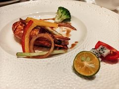 -臻宝中餐厅·大连菜·海鲜·融合菜(大连一方城堡豪华精选酒店)
