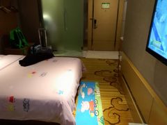 -欧杰西酒店(钟楼骡马市店)