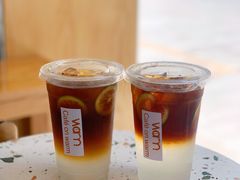 -Cafe on warm(丹霞店)