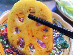 -菜园坝老火锅(金岛店)