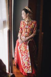 -南京宝娜嫁衣婚纱礼服馆(中央路店)