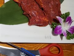 黑椒牛排-秦小牛煎肉餐厅(河北大街总店)