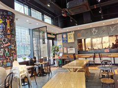 大堂-Jamaicablue Coffeeshop(中央广场店)