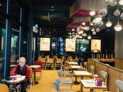 大堂-COSTA COFFEE(吴江路店)