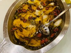 水煮鱼-鑫巴蜀川菜馆(昌平鼓楼店)