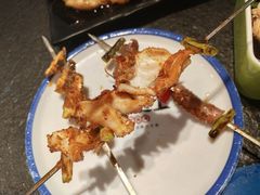 -马路边上·小海鲜烧烤(八一路店)