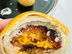 蛋黄豆沙酥-翡翠江南(国贸商城店)