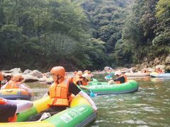 -雅鲁激流探险漂流