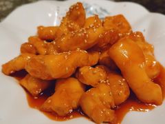 糖醋里脊-芳芳餐厅(白沙路店)