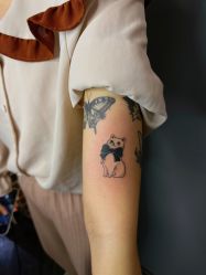 -刺客纹画·纹身·洗纹身.穿孔饰品