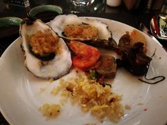 -喜来登酒店-盛宴标帜餐厅