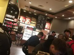 -星巴克(天津站区第二店)