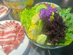 -京悦南门涮羊肉·羊蝎子火锅(田林路店)