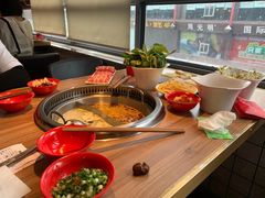 -季季红火锅(长沙步行街店)