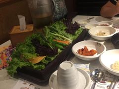 -本家韩国烤肉(青岛万象城店)