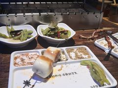 -三个蒙古大叔羊肉串(大宁店)