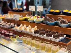 -北京港澳中心瑞士酒店·瑞士咖啡厅·自助餐