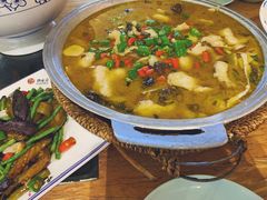 特色花椒鱼-鸡毛店·川菜(双楠店)