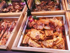 -海吃海喝海鲜烤肉炭火主题自助餐(朝阳店)