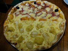-JINNS锦时 steak&pizza(浸信会礼拜堂旧址店)