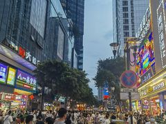 -八一好吃街·高品美食广场