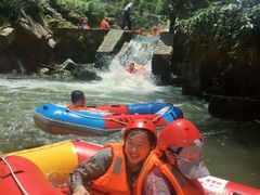 -将军关探险漂流