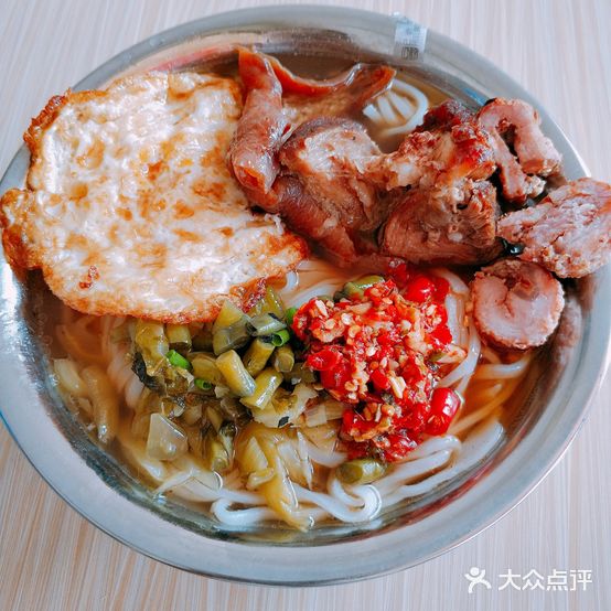 翠香猪脚粉(游泳馆店)