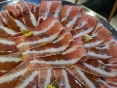 -老炉家木炭烤肉(长江国际店)