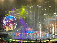 -广州长隆国际大马戏